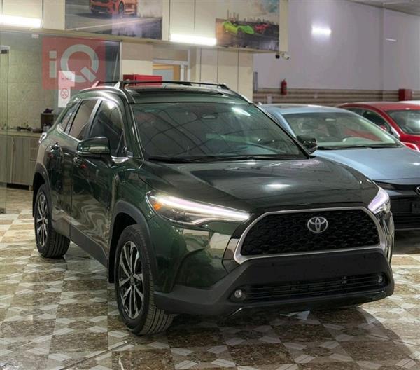 Toyota Corolla Cross 2024 for sale in Iraq - Erbil